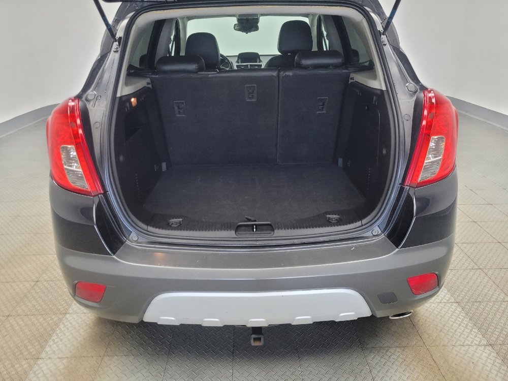 Used 2015 Buick Encore AWD image 29