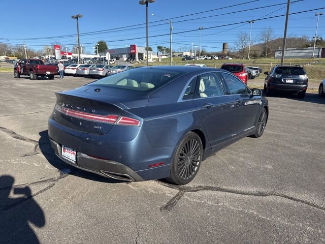 Used 2018 Lincoln MKZ Reserve FWD image 8