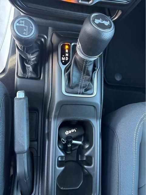 New 2026 Jeep Wrangler Sport S image 21