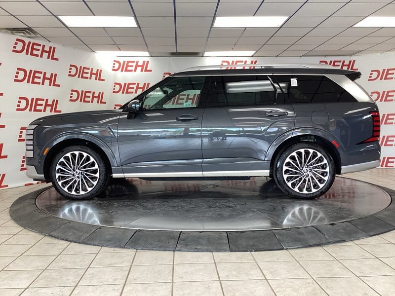 New 2026 Hyundai Palisade Calligraphy AWD/4WD image 4