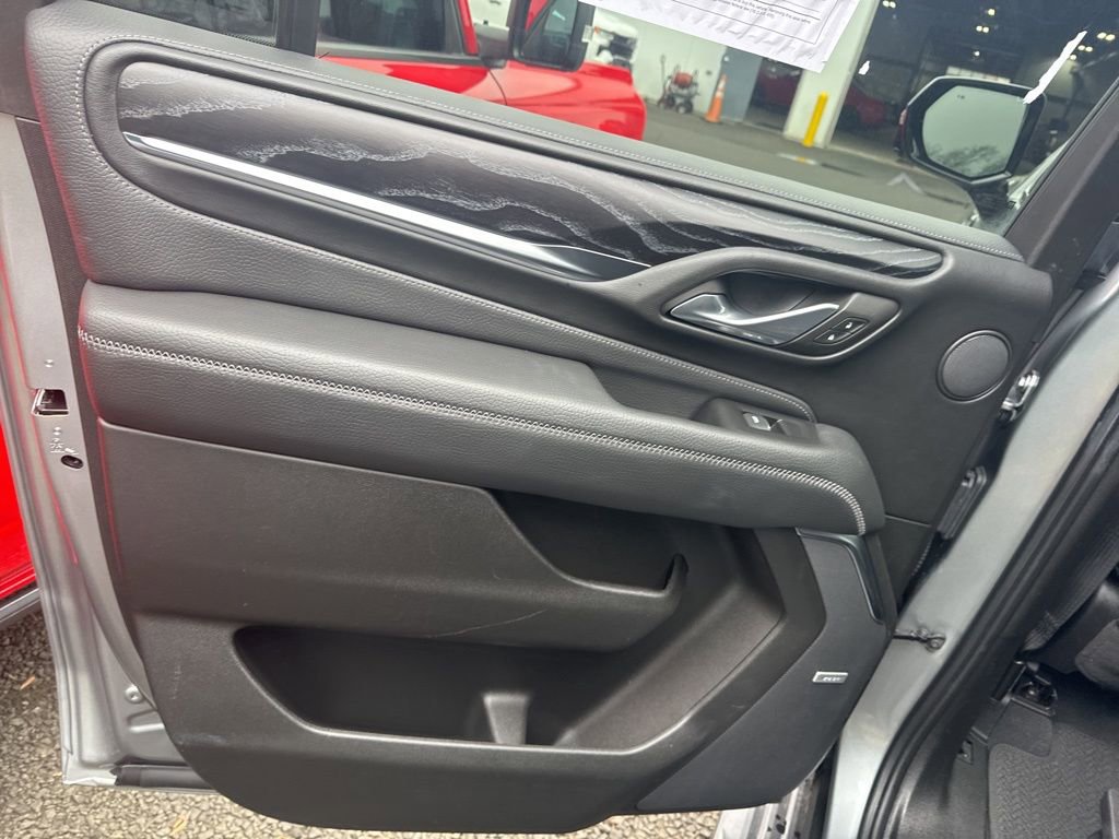 Used 2024 GMC Yukon XL Denali w/ Max Trailering Package image 14