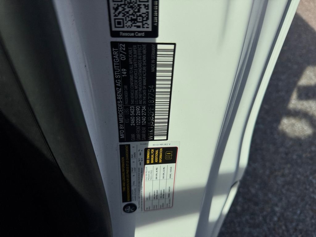 Certified 2023 Mercedes-Benz E 450 Coupe image 27