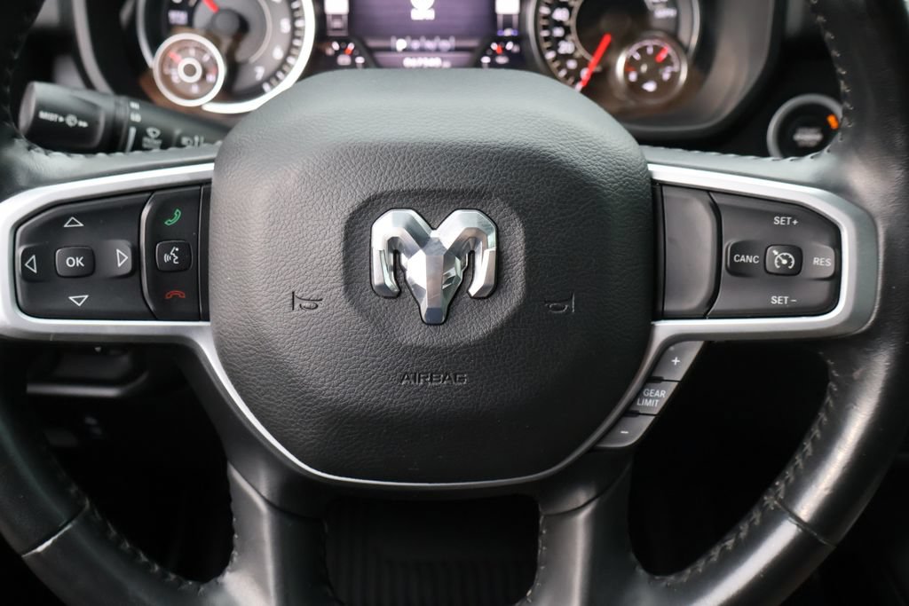 Used 2021 RAM 1500 Lone Star AWD/4WD image 25