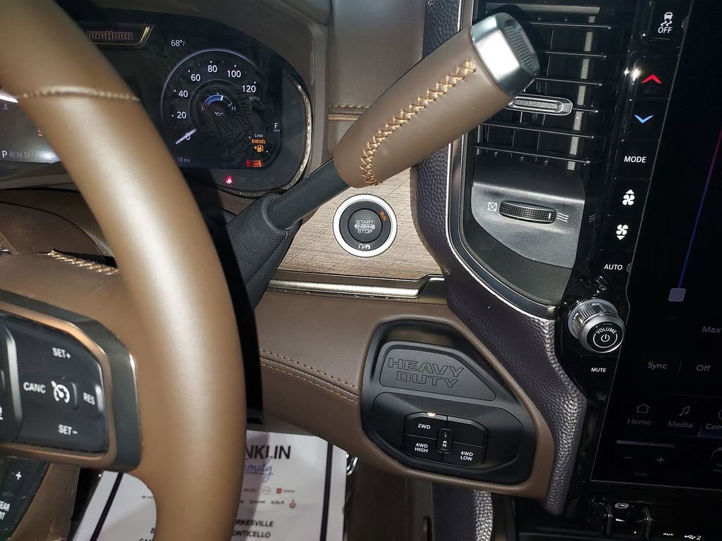 New 2026 RAM 2500 Limited image 26