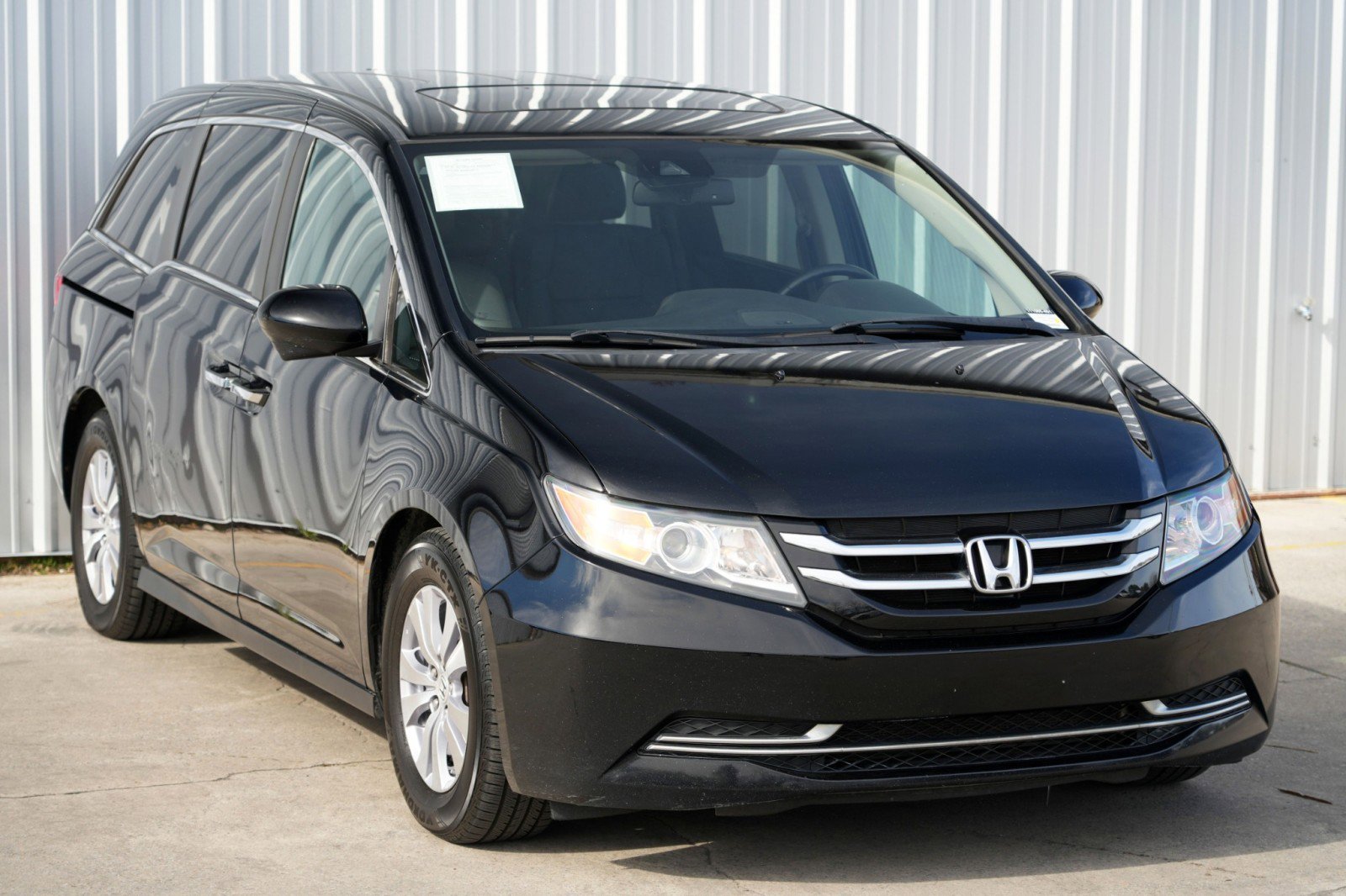 Used 2015 Honda Odyssey EX-L image 49