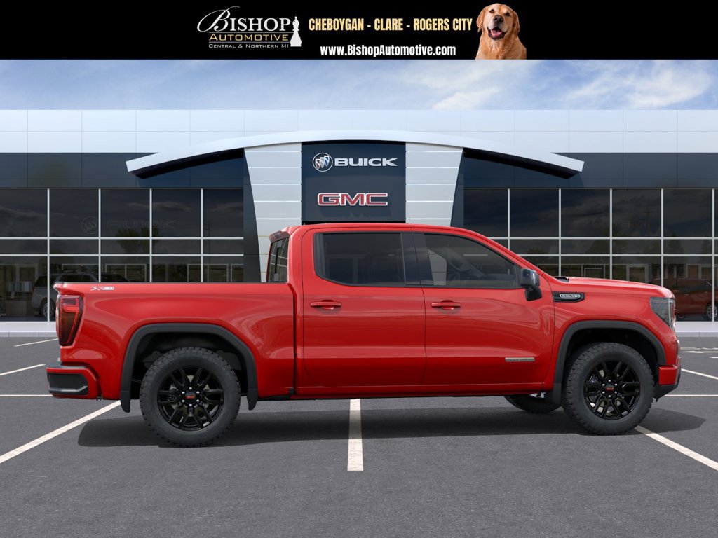 New 2026 GMC Sierra 1500 Elevation w/ Preferred Package AWD/4WD image 5