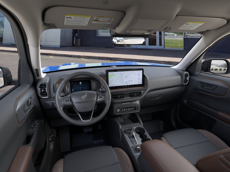 New 2026 Ford Bronco Sport Outer Banks AWD/4WD image 10