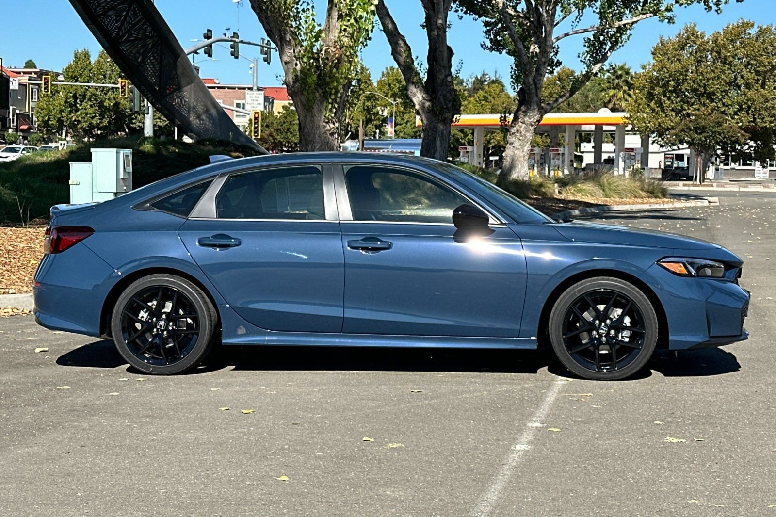 New 2026 Honda Civic Sport image 3