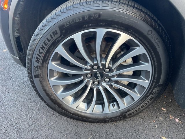 Used 2024 Lincoln Aviator Reserve w/ Elements Package Plus image 7