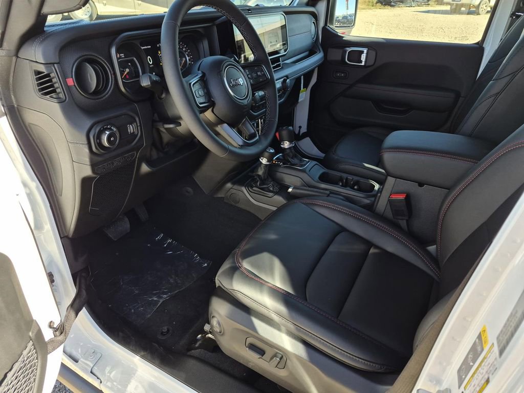 New 2026 Jeep Wrangler Unlimited Rubicon image 11