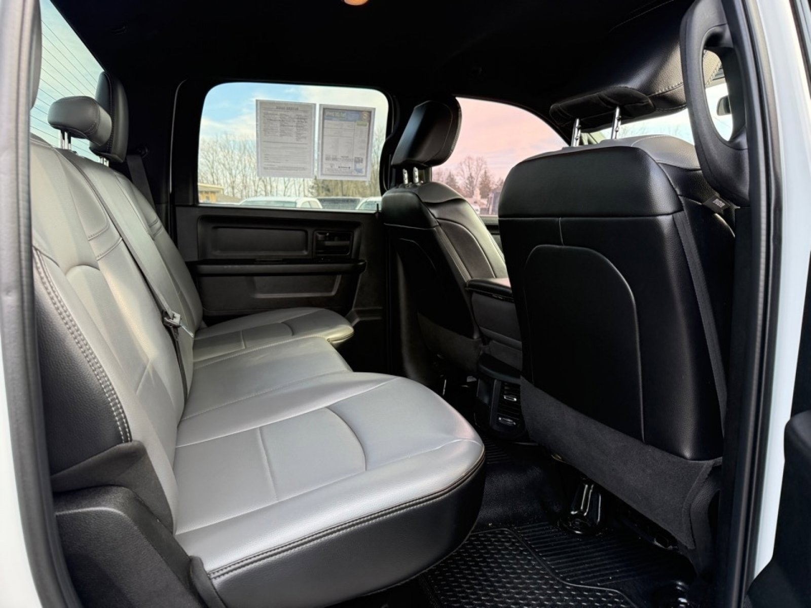 Used 2024 RAM 2500 Tradesman w/ Snow Chief Group image 23