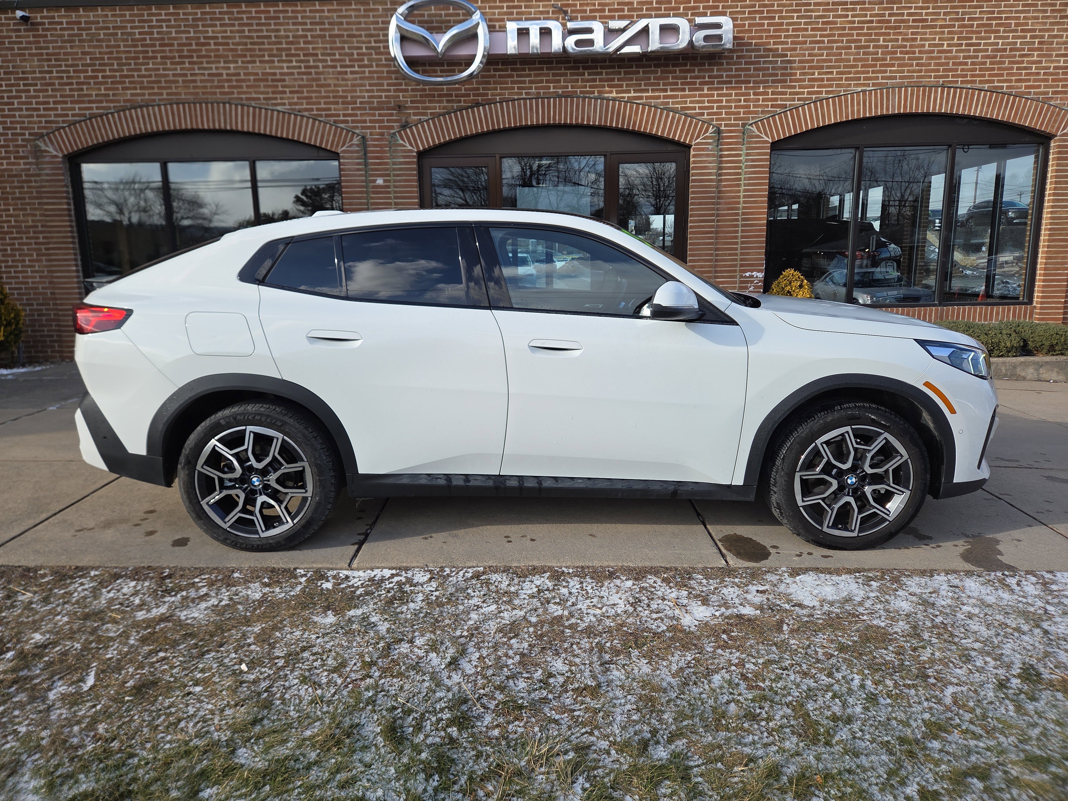 Used 2025 BMW X2 xDrive28i video 2