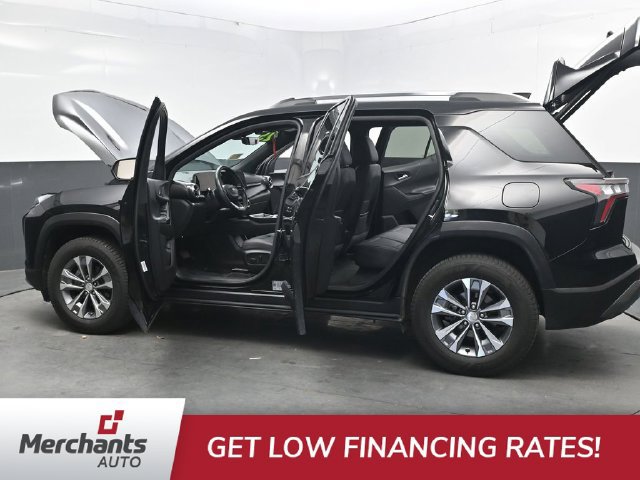 Used 2025 Chevrolet Equinox LT w/ Convenience Package II AWD/4WD image 34