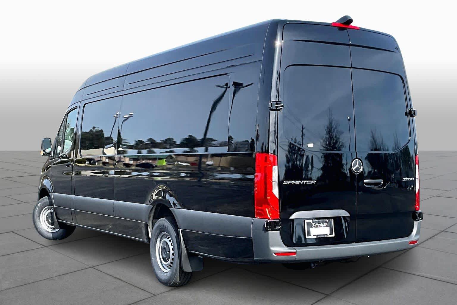 New 2026 Mercedes-Benz Sprinter 2500 image 12