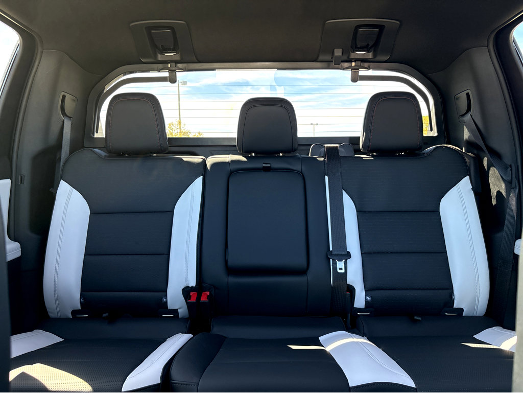 New 2025 Chevrolet Silverado EV RST image 5