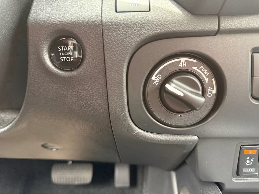 New 2026 Nissan Frontier SV w/ All-Weather Content Package AWD/4WD image 30
