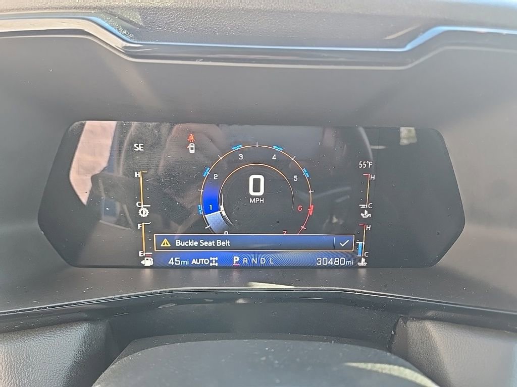 Used 2023 Chevrolet Colorado LT w/ LT Convenience Package image 23