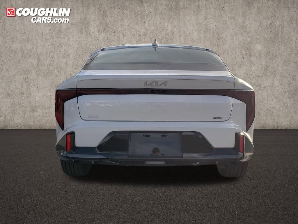 New 2025 Kia K4 GT-Line w/ GT-Line Premium Package image 6