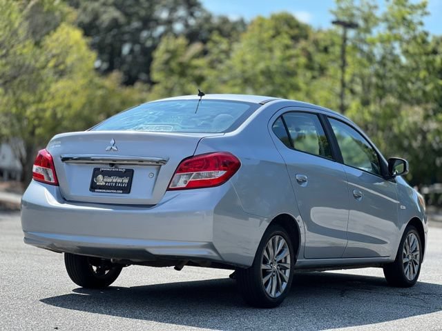 Used 2018 Mitsubishi Mirage G4 ES FWD image 5