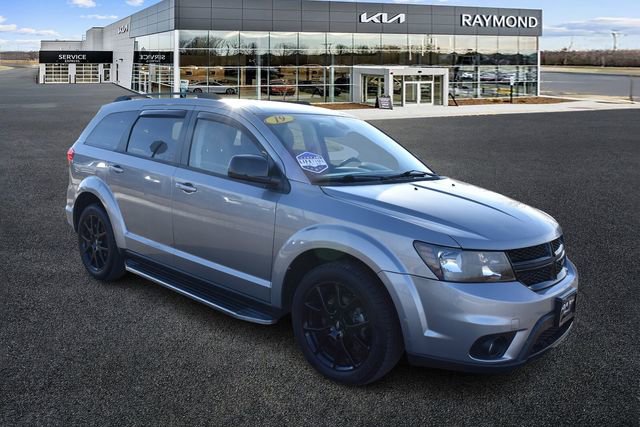 Used 2019 Dodge Journey SE w/ Premium Group