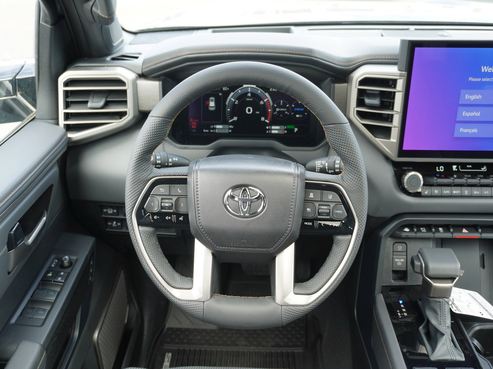 New 2026 Toyota Sequoia Capstone AWD/4WD image 20