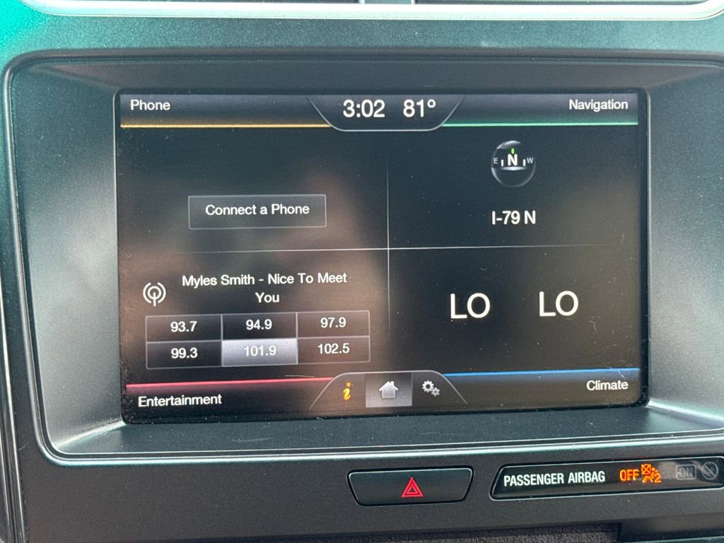 Used 2016 Ford Explorer XLT w/ Equipment Group 201A image 42