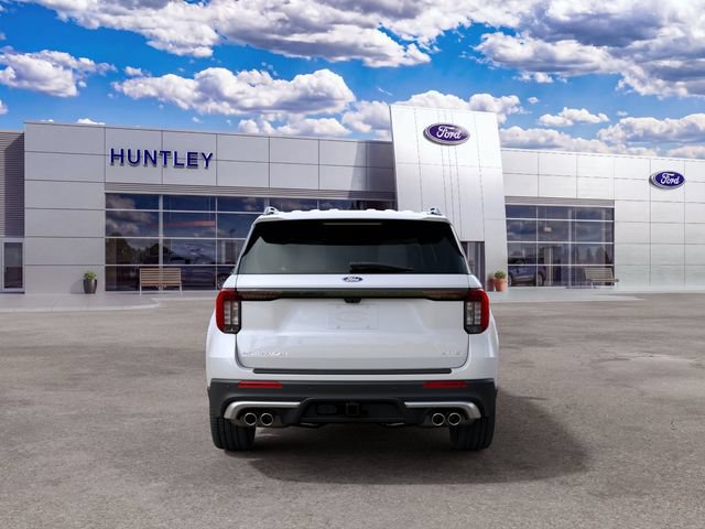New 2027 Ford Explorer Platinum AWD/4WD image 8
