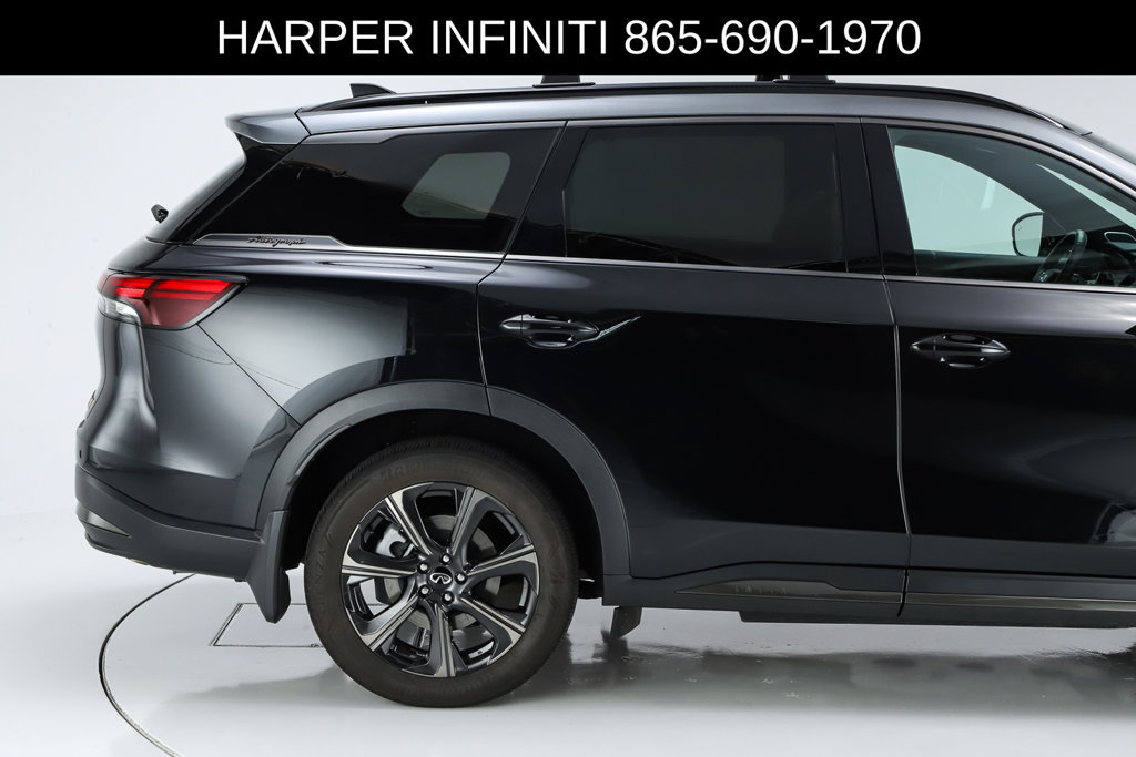 Certified 2026 INFINITI QX60 Autograph w/ Dark Cargo Package AWD/4WD image 51