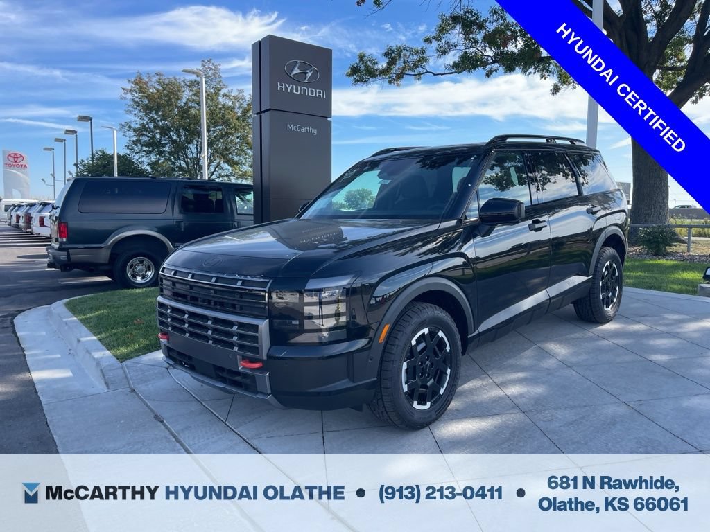 Used 2026 Hyundai Palisade XRT Pro AWD/4WD image 1