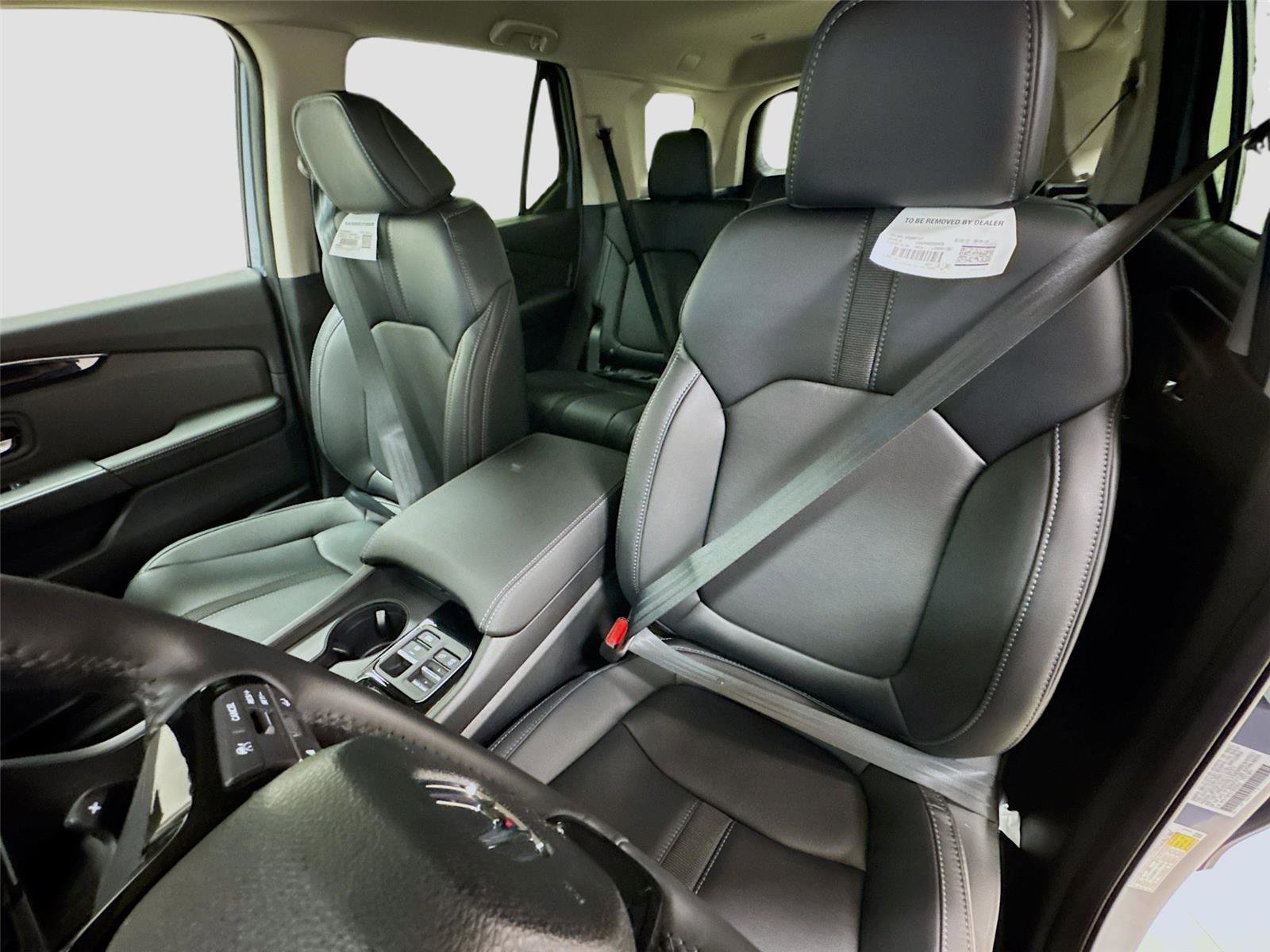 New 2026 Honda Passport RTL image 20