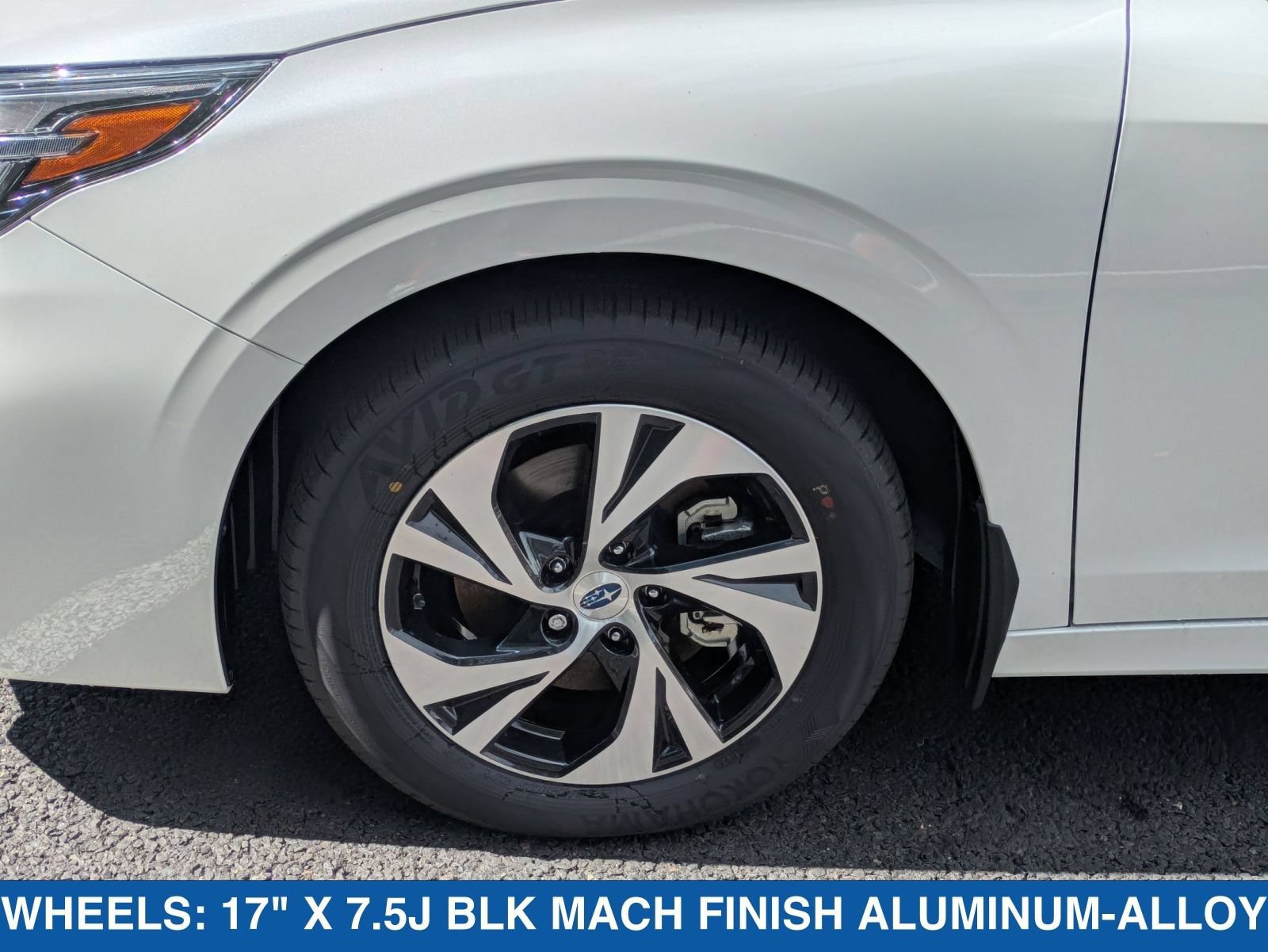 Certified 2025 Subaru Legacy Premium AWD/4WD image 28
