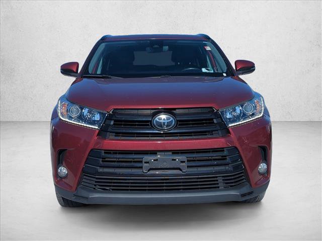 Certified 2018 Toyota Highlander SE image 2