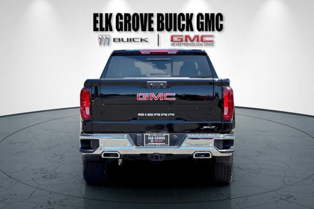 New 2026 GMC Sierra 1500 SLT w/ SLT Premium Plus Package AWD/4WD image 5