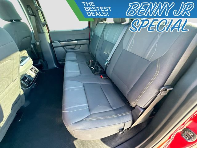 Used 2024 Ford F150 STX w/ STX Black Appearance Package image 23