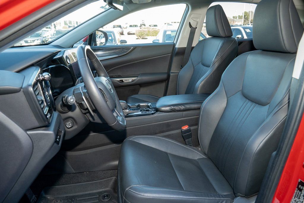 Used 2022 Lexus NX 350h AWD image 15