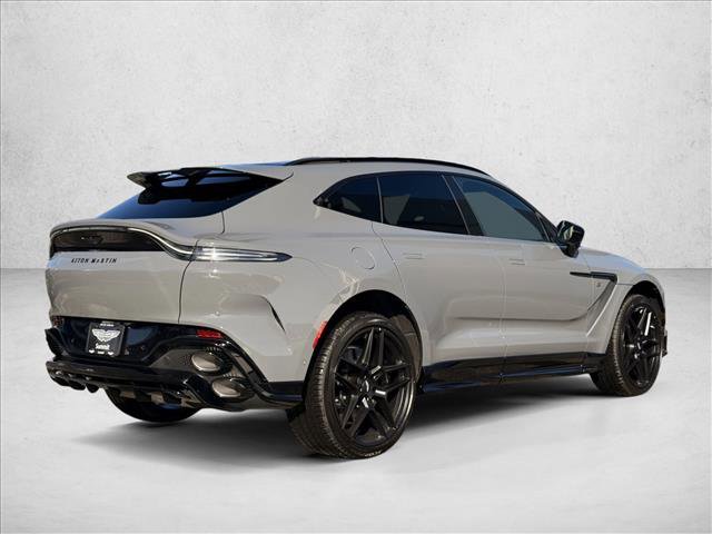 New 2026 Aston Martin DBX S image 4