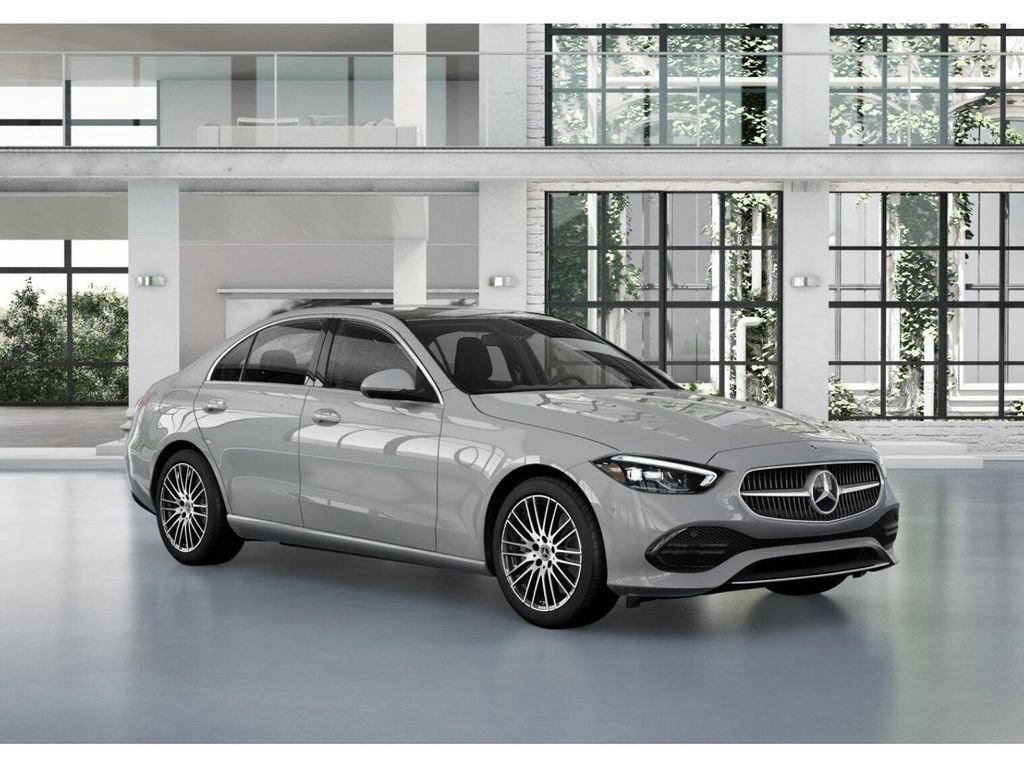 New 2026 Mercedes-Benz C 300 4MATIC Sedan image 11