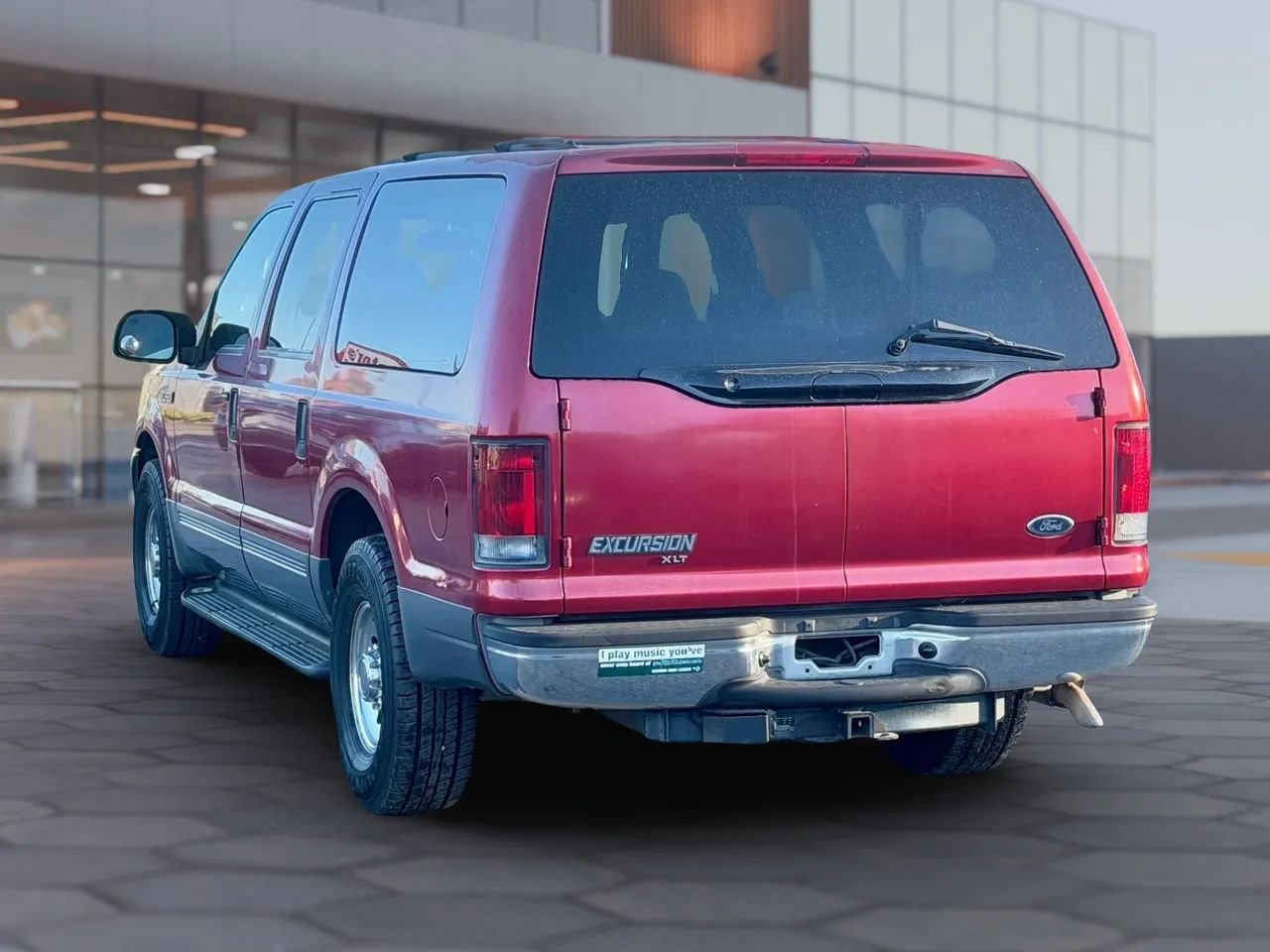 Used 2003 Ford Excursion XLT RWD image 7