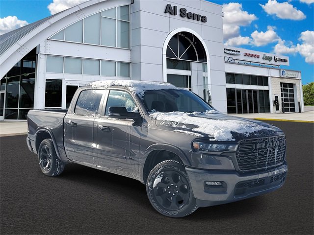New 2026 RAM 1500 Big Horn AWD/4WD image 1