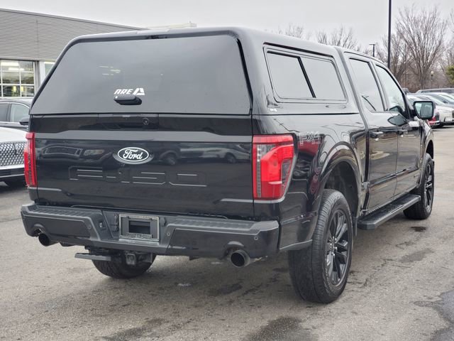 Used 2025 Ford F150 XLT w/ Equipment Group 303A High image 4