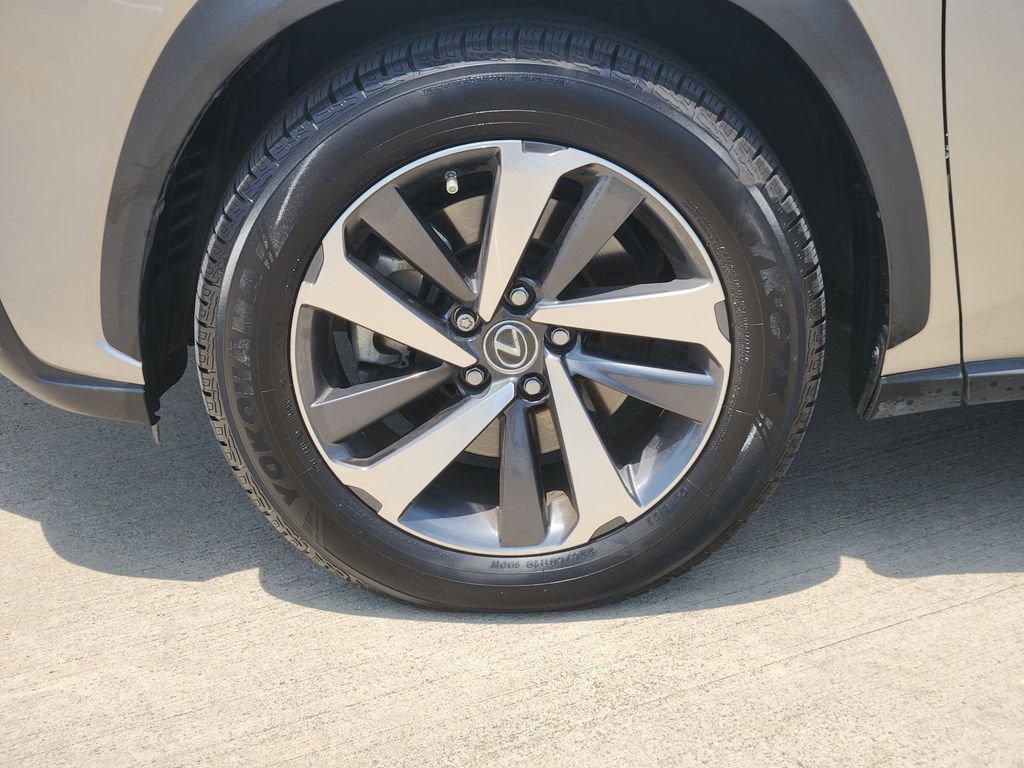 Used 2019 Lexus NX 300 FWD w/ Premium Package image 10