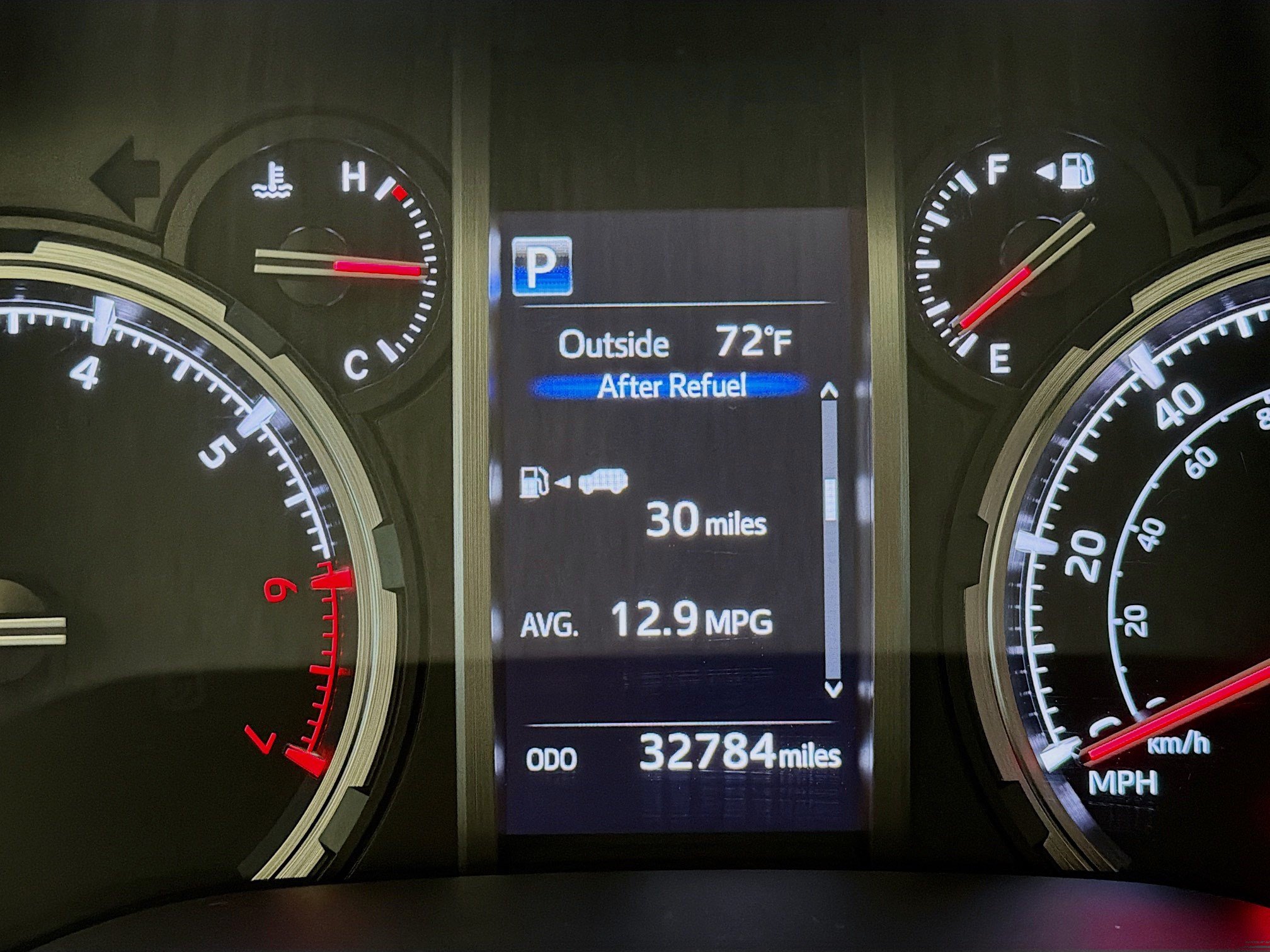 Used 2024 Toyota 4Runner TRD Pro AWD/4WD image 8
