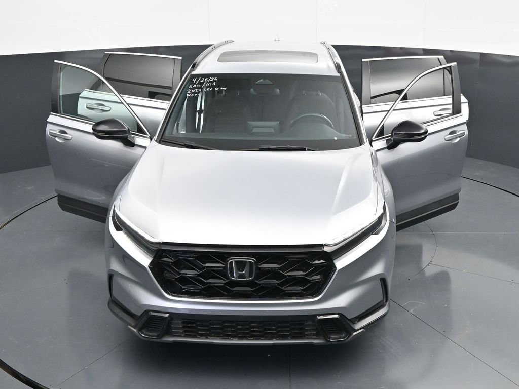 Certified 2024 Honda CR-V Sport image 30