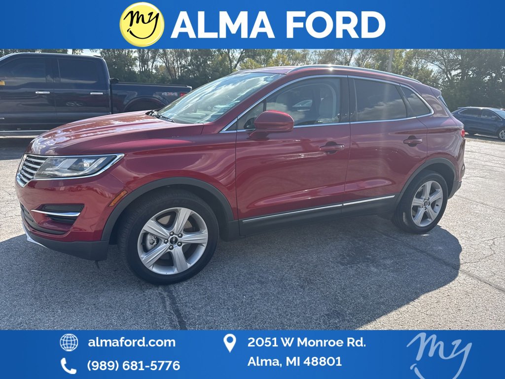 Used 2018 Lincoln MKC Premiere
