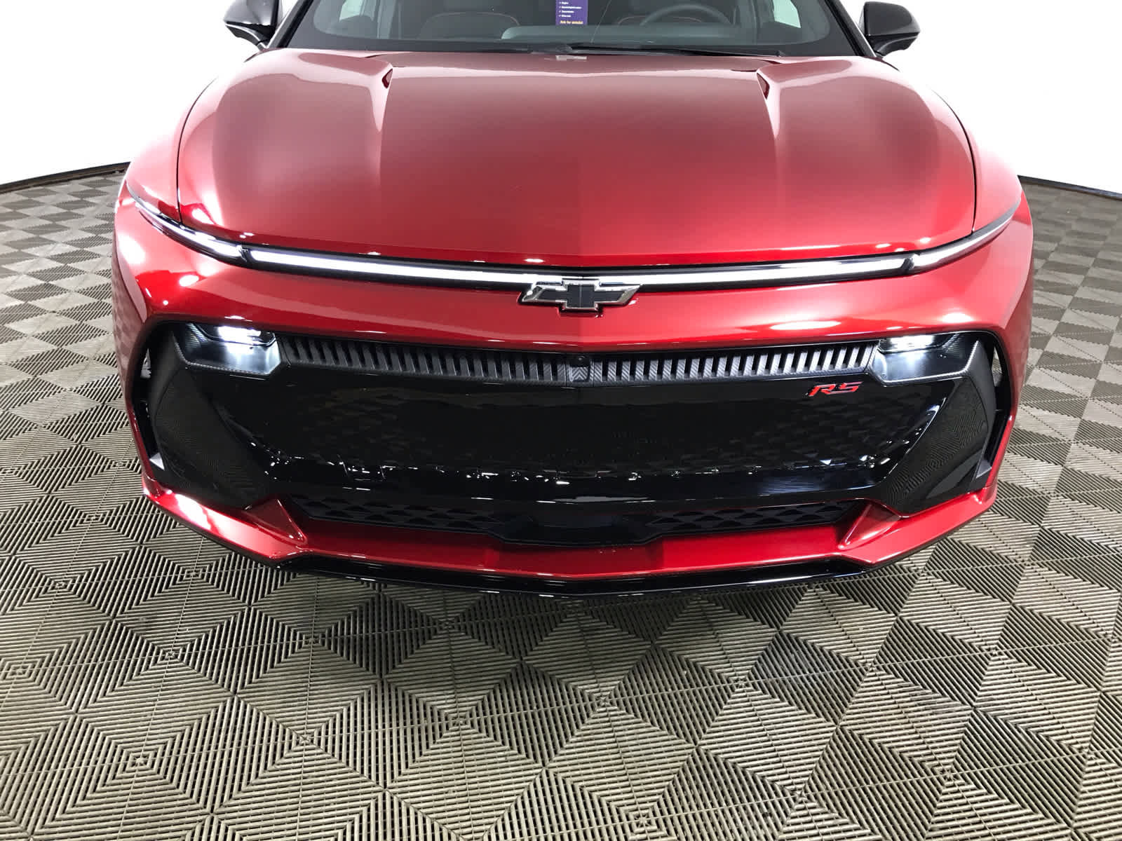 New 2026 Chevrolet Equinox EV RS image 41