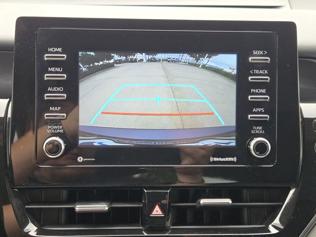 Used 2022 Toyota Camry LE FWD image 17