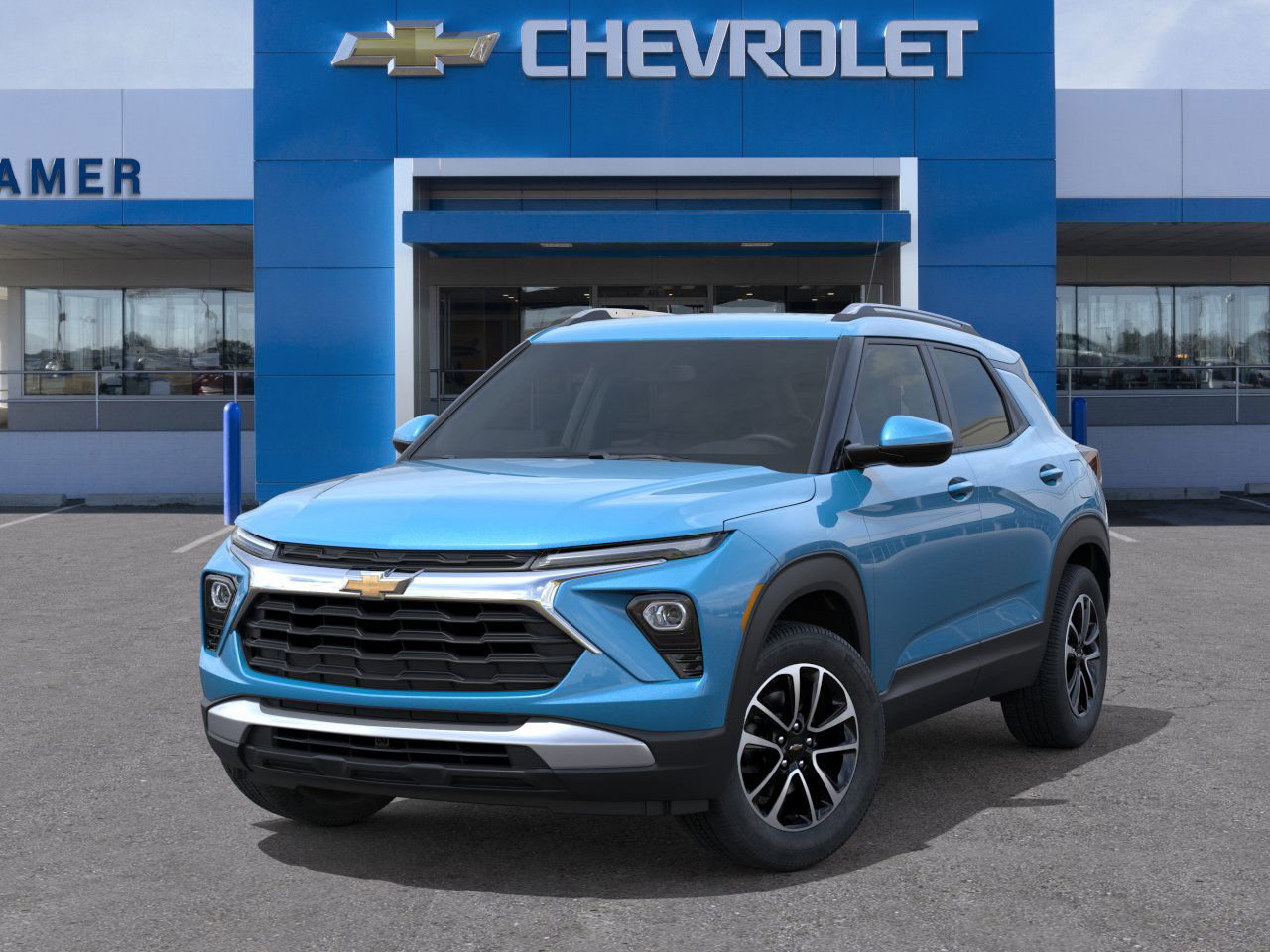 New 2026 Chevrolet TrailBlazer LT image 30