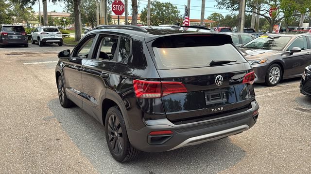 Used 2022 Volkswagen Taos S FWD image 5