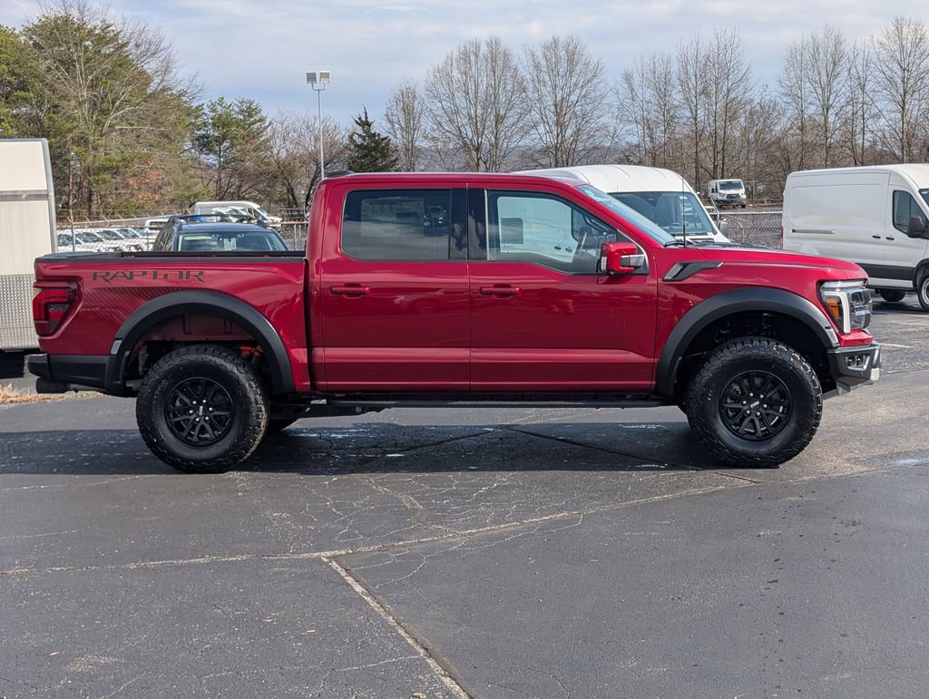 New 2026 Ford F150 Raptor image 5