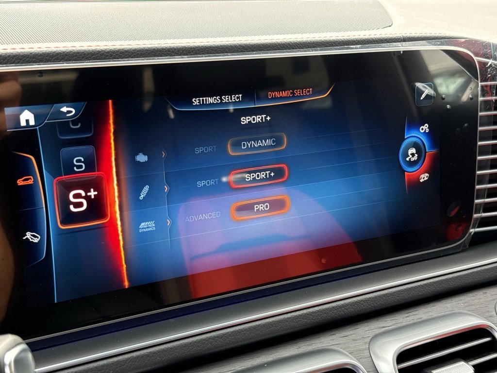 New 2026 Mercedes-Benz GLE 53 AMG 4MATIC image 7